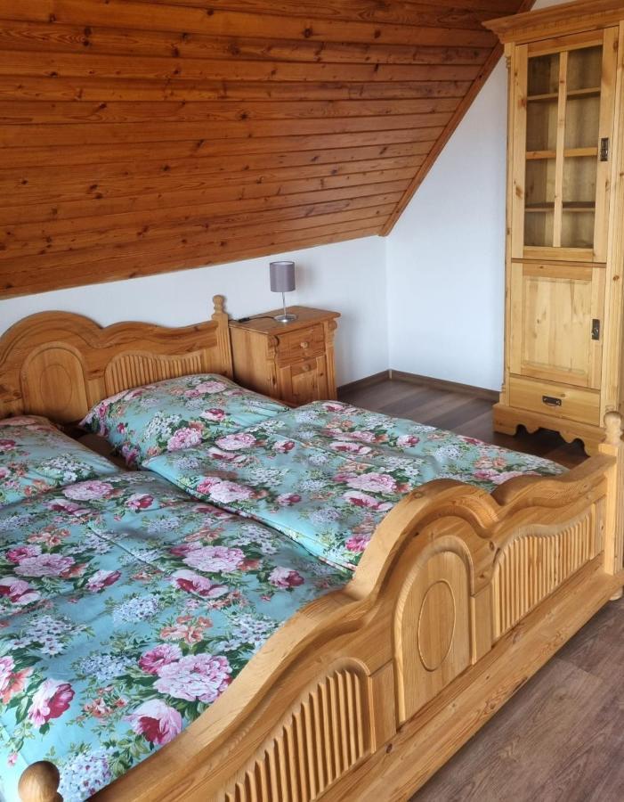 Zum Holzmichel Holiday home Thale