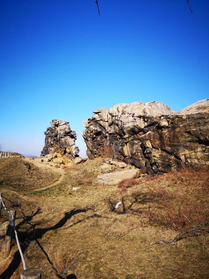 Holiday home Zum Holzmichel Thale